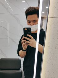 点击看大图 -七分屋LA·烫发·染发·剪发