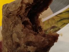 甜品站黑黑好巧三角派-麦当劳(黄石北路店)