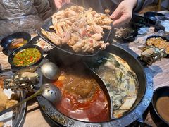 -销魂美蛙鱼头火锅(上海首店)