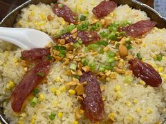 糯米蒸排骨-绿雅居原生态农庄(小涌店)