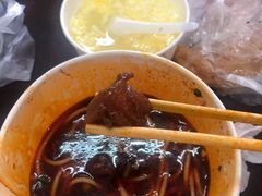 蛋酒-丽华早点(大成路店)