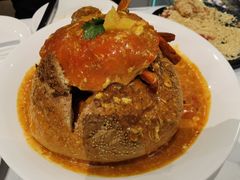 面包辣椒印度青蟹-新加坡海鲜(国贸商城店)