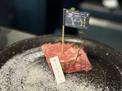 和牛西冷-焱铁烧·黑毛和牛专门店(杭州嘉里中心店)
