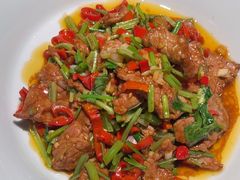 -北京老铺烤鸭(时代广场店)