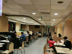 -麦当劳(军博店)