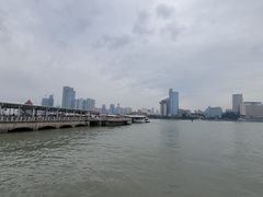 -厦门邮轮中心厦鼓码头(轮渡站)