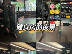 -TOP健身私教工作室(侨香店)