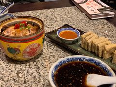 金陵炸臭干-南京大牌档(三阳广场苏宁店)