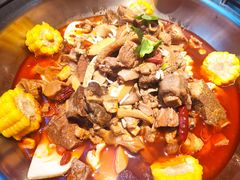 筋头巴脑全家福-刘一锅筋头巴脑(千峰路店)