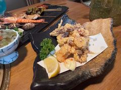 -河风の幸会精致料理