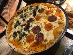 -机器人火炉披萨