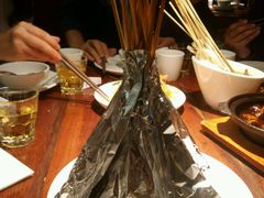 -绿茶餐厅(华联万柳店)