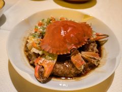 -北京柏悦酒店·锦庭餐厅Dining Room