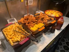 -火炉火自助餐(西直门凯德MALL店)