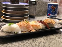 夏季5贯寿司-合点寿司(美罗城店)