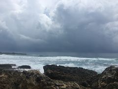 -白沙湾海滩