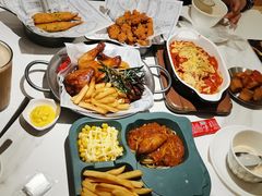 -卡朋西餐(铂顿城店)