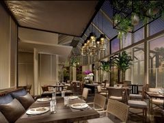 大堂-金海湾自助餐厅(金陵饭店)