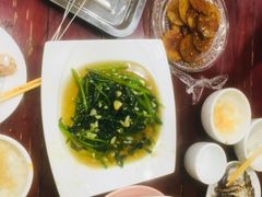 -蘭桂坊海鲜烧烤抖音网红餐厅