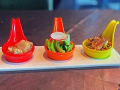 凉菜三拼-蟹榭·本帮江浙菜·蟹宴(五角场合生汇商场店)