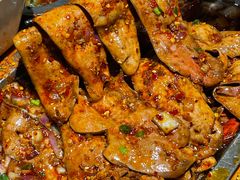 -86烧烤 | 江湖菜(石人总店)