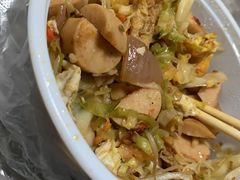 -大东北首席烤冷面(学府路店)