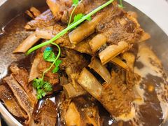 -蝎王府羊蝎子(北大地店)