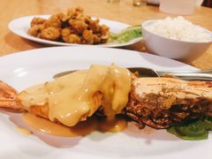 -ZF Seafood Restaurant 卓峰海鲜餐