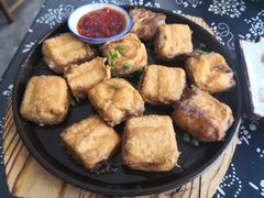 毛豆腐-印象徽州·正宗徽菜体验店