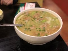 豆汤炖酥肉-老幺泉水鸡