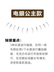 点击看大图 -初瞳专营美睫美甲