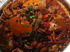 -胖哥俩肉蟹煲(梅溪步步高店)