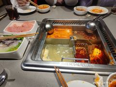-海底捞火锅(江南盛天地店)