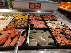 -韩林炭烤自助烤肉火锅(恒峰步行街店)