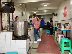 大堂-赵伍面庄(松石大道店)