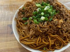 牛肉拌面-双宝红油牛系列