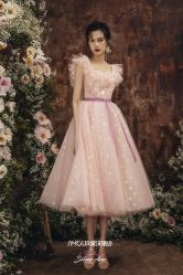 -AMOUR·爱沫婚纱礼服·小众设计品牌