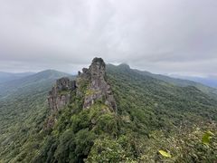 -七仙岭温泉国家森林公园