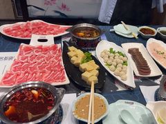 -名都晓荷塘主题火锅(建设大街店)