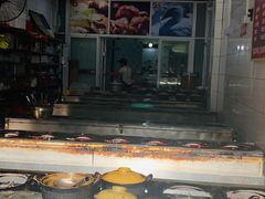 自助取餐区-斯丹姜母鸭·古法干香(涂门街总店)