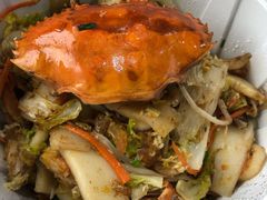 -十面欢腾·海鲜面·台式Bistro(长乐路店)