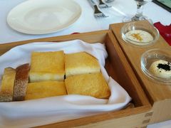 餐前面包-王品牛排(佛山南海万科广场店)