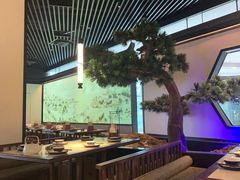 -绿茶餐厅(成都大悦城店)