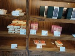 面包甜点陈列柜-祥禾饽饽铺·中式糕点(天津河东美福园店)