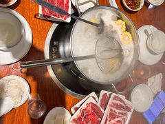 -一品牛鲜潮汕牛肉火锅(茶花园店)