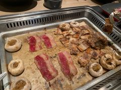 -新石器烤肉(高行万嘉店)