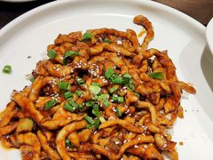 -老牌坊•鲁菜名店•地道济南菜(大观园商埠店)