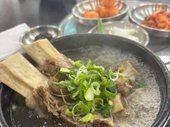 王排骨汤(牛肉)-莲洞本家