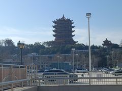 -黄鹤楼公园(黄鹤楼)