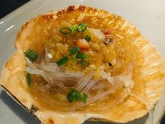 烤扇贝-很久以前羊肉串(昌里路三钢里店)